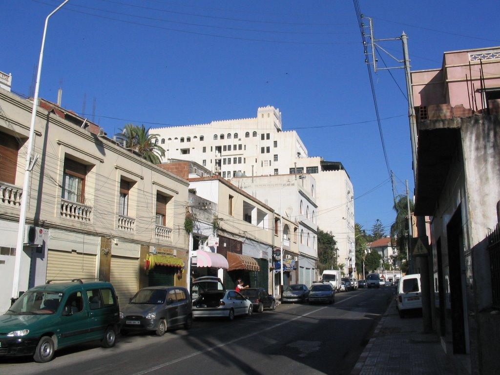Dar Diaf Alger 호텔 외부 사진