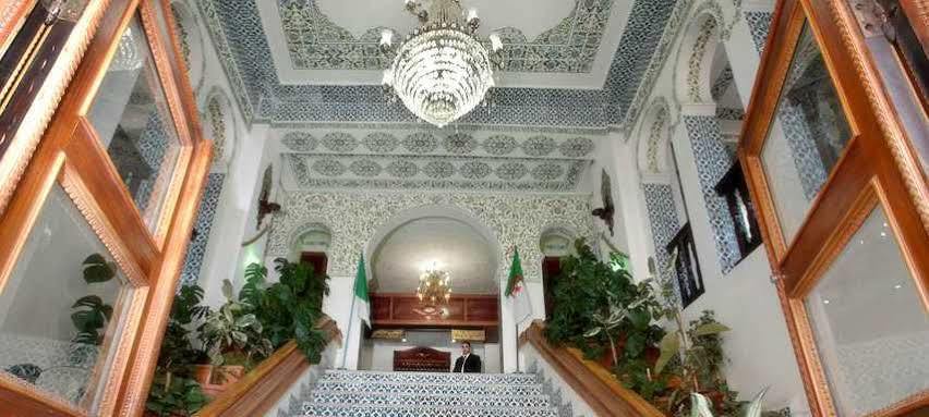 Dar Diaf Alger 호텔 외부 사진