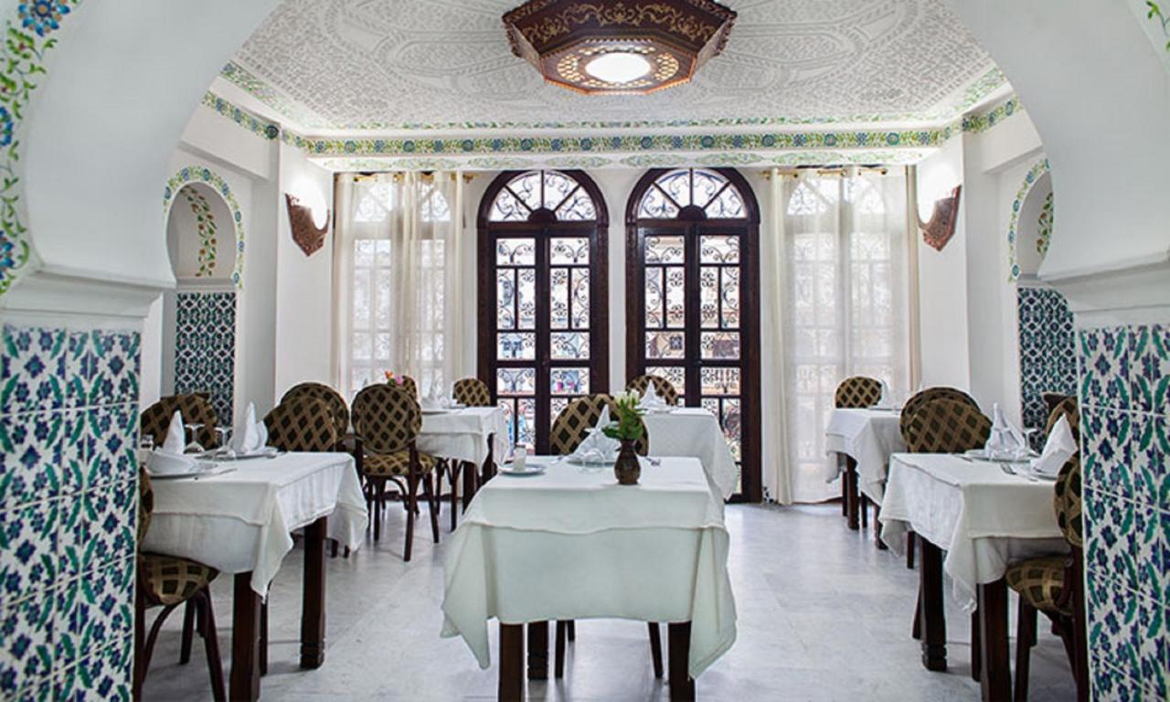 Dar Diaf Alger 호텔 외부 사진
