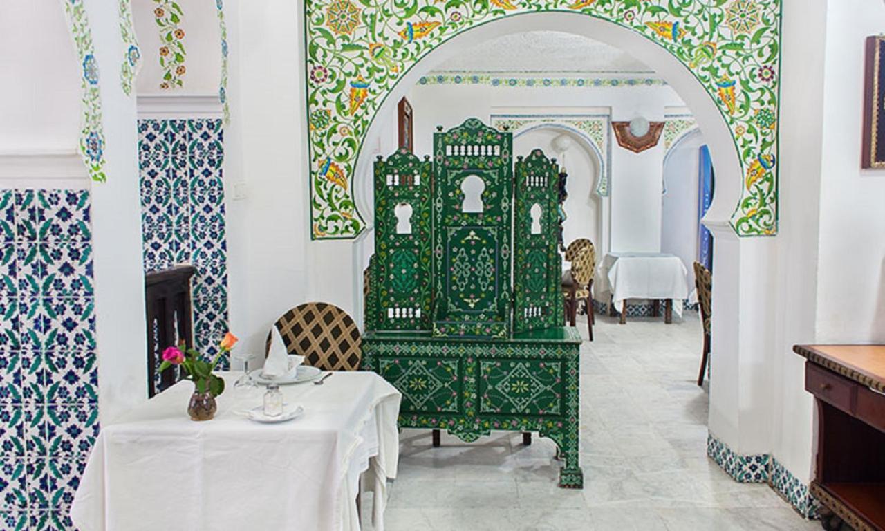 Dar Diaf Alger 호텔 외부 사진