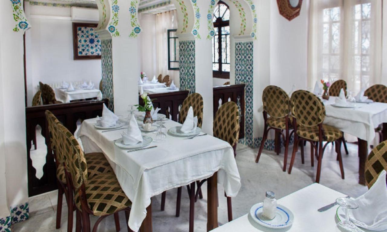 Dar Diaf Alger 호텔 외부 사진
