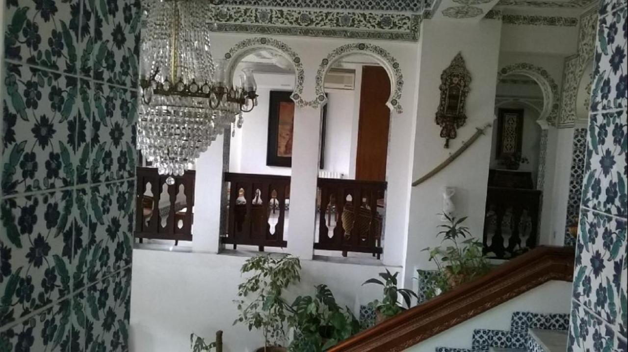 Dar Diaf Alger 호텔 외부 사진