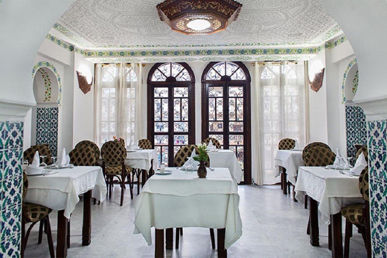 Dar Diaf Alger 호텔 외부 사진